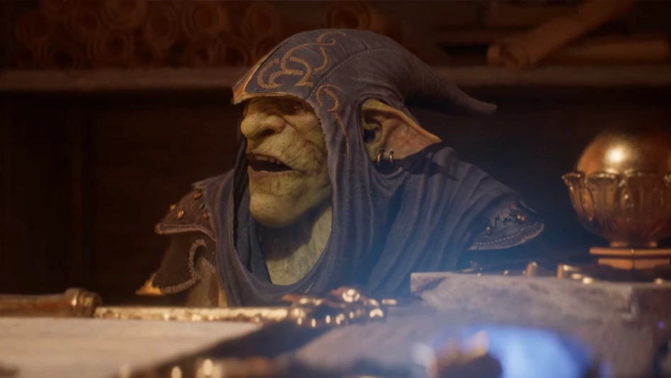 Styx: Blades of Greed