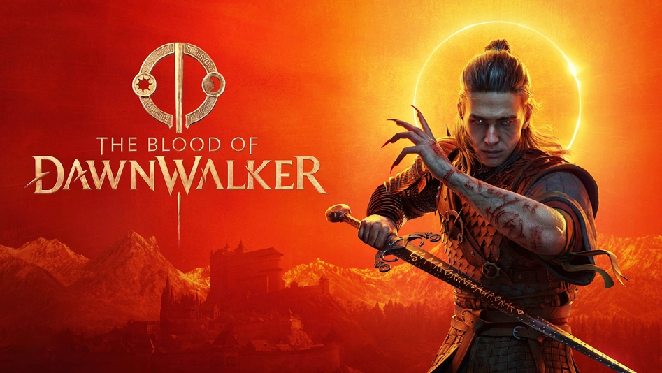 The Blood of Dawnwalker