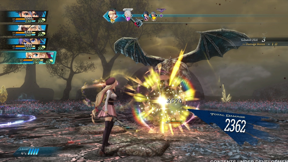 The Legend of Heroes: Trails beyond the Horizon