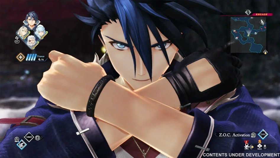 The Legend of Heroes: Trails beyond the Horizon