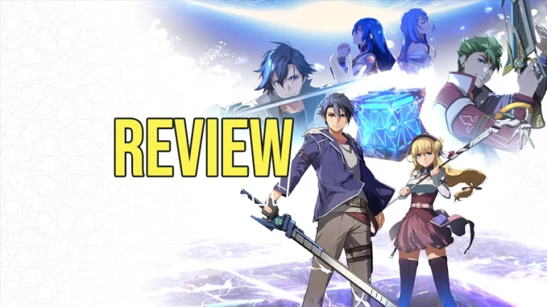 The Legend of Heroes: Trails beyond the Horizon  |  Review 
