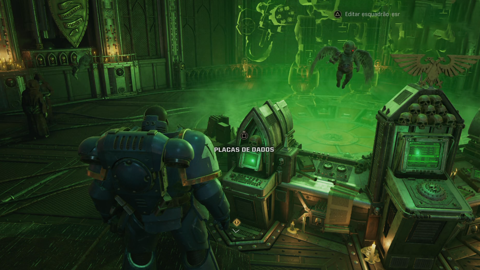 Warhammer 40000: Space Marine 2