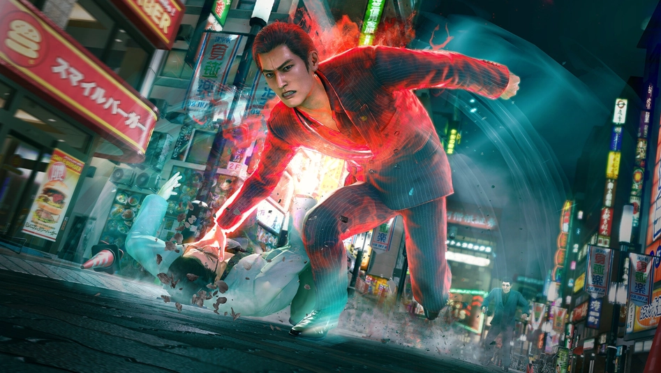 Yakuza Kiwami 3 & Dark Ties