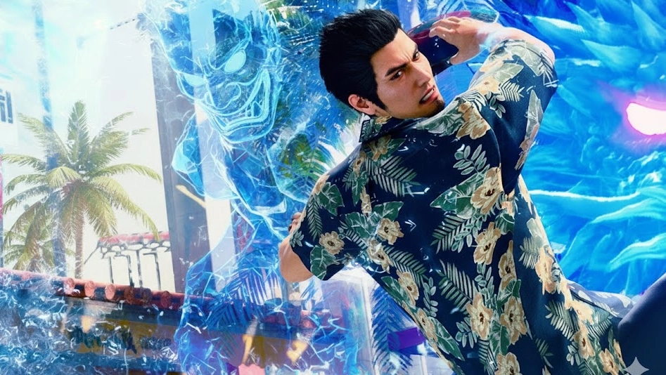 Yakuza Kiwami 3 & Dark Ties