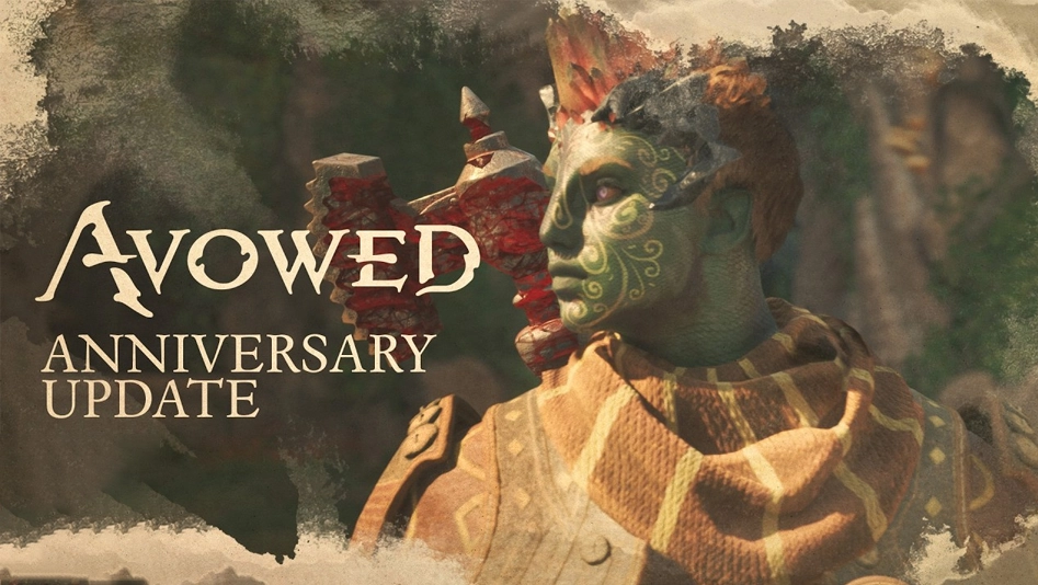 Avowed anniversary update
