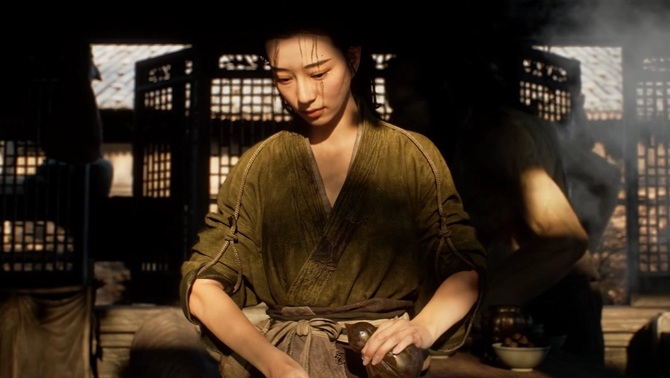 Black Myth: Zhong Kui