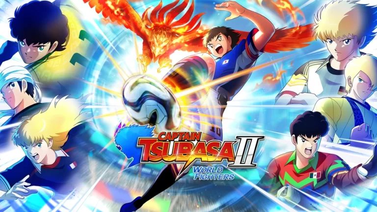CAPTAIN TSUBASA 2: WORLD FIGHTERS é anunciado oficialmente
