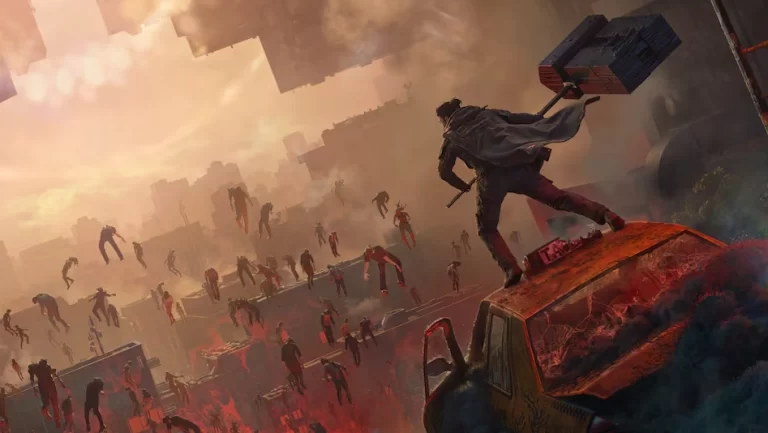 CONTROL Resonant Apresenta seu Gameplay Focado no Combate e Movimentação