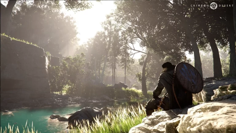 Crimson Desert: Novo vídeo detalha o vasto mundo de Pywel