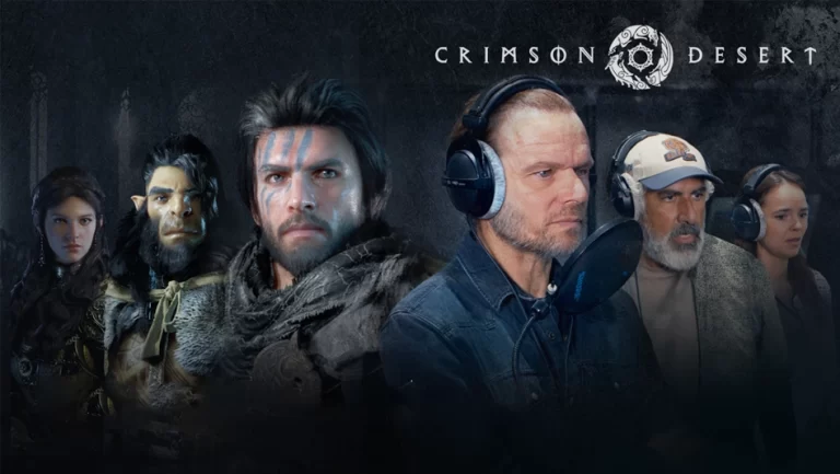 Crimson Desert: Conheça o Elenco de Dubladores em Novo Trailer