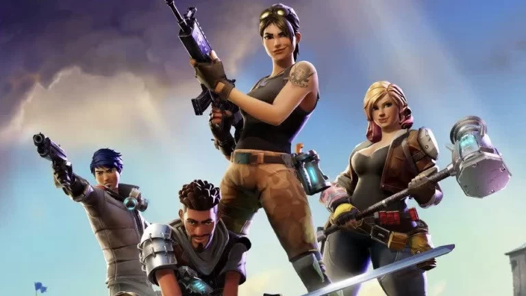 Fortnite Registra Queda, Mas Segue Como o Mais Popular