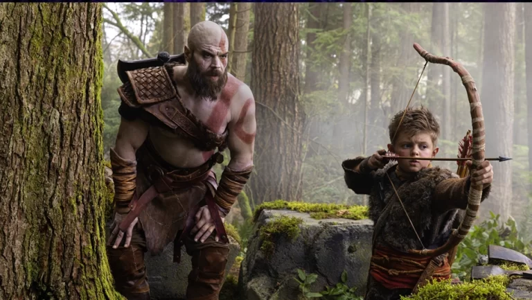 Série de God of War troca ator de Kratos após lesão de Ryan Hurst, aponta relatório