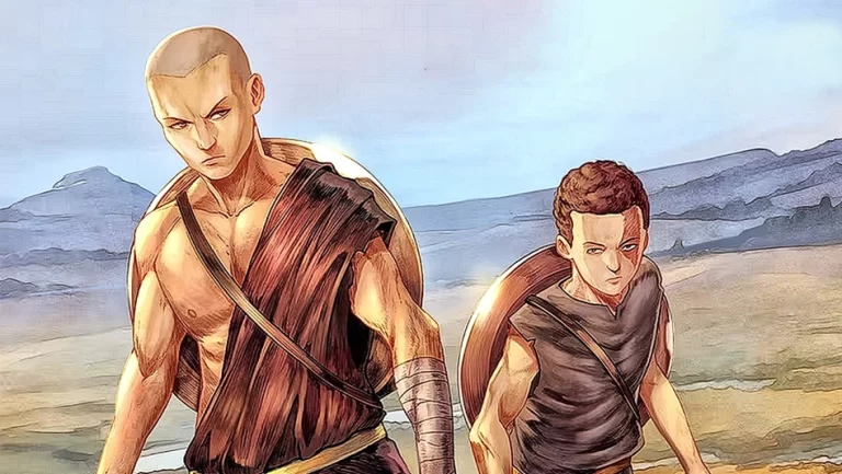 God of War: Sons of Sparta é o game mais mal avaliado da franquia