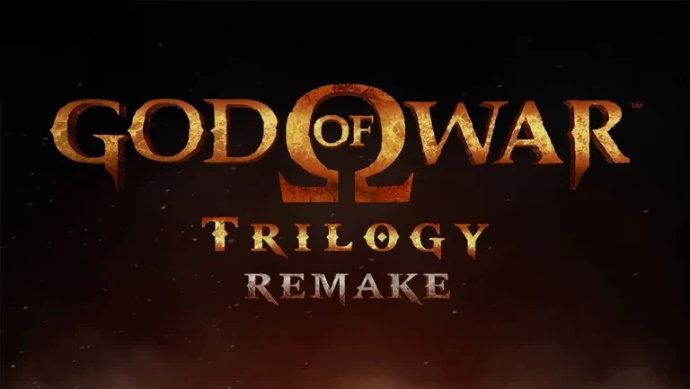 God of War Trilogy Remake é anunciado oficialmente pela Sony