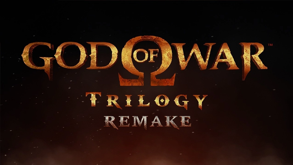 God of War Trilogy Remake