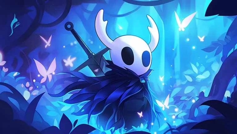 Hollow Knight: Nova Lista de Troféus Indica Versão Nativa para PS5