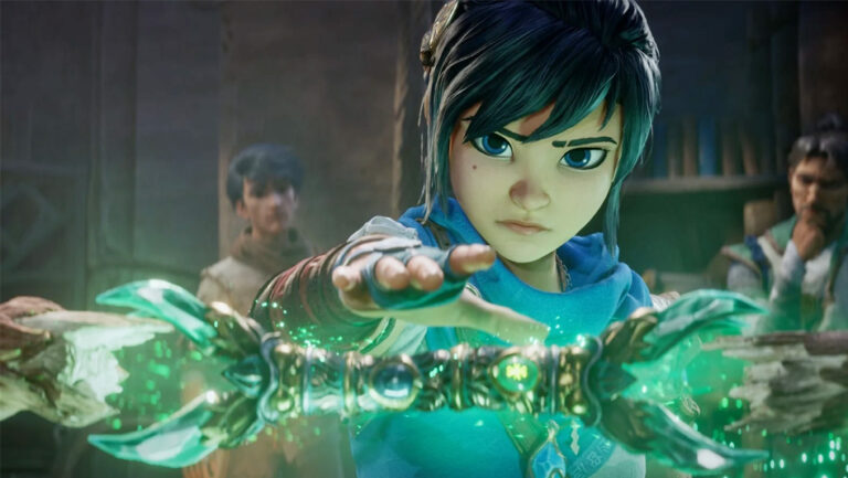 Kena: Scars of Kosmora: Game deve ter Dublagem em Português, Indica Steam