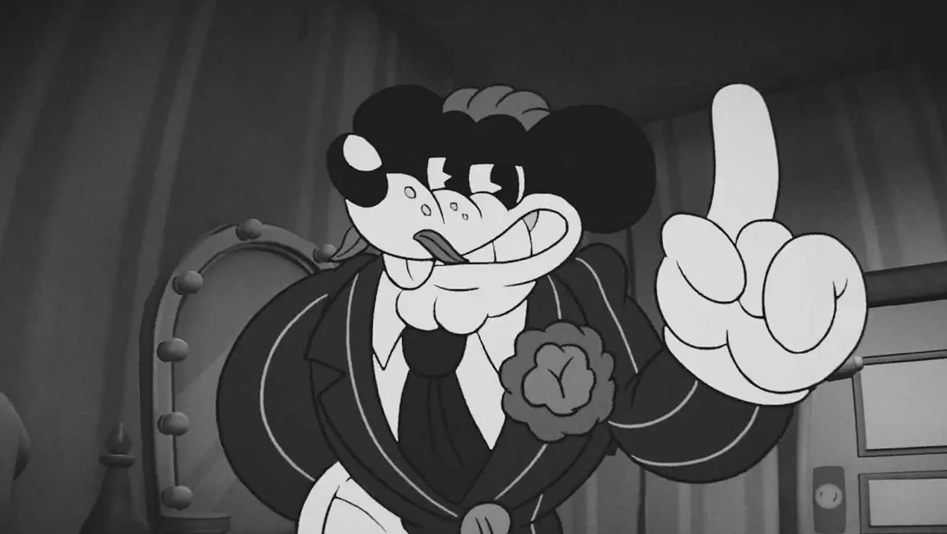 MOUSE: P.I. For Hire