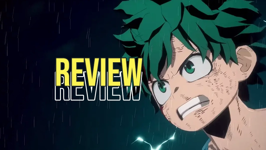 My Hero Academia: All's Justice