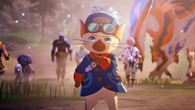 Monster Hunter Stories 3