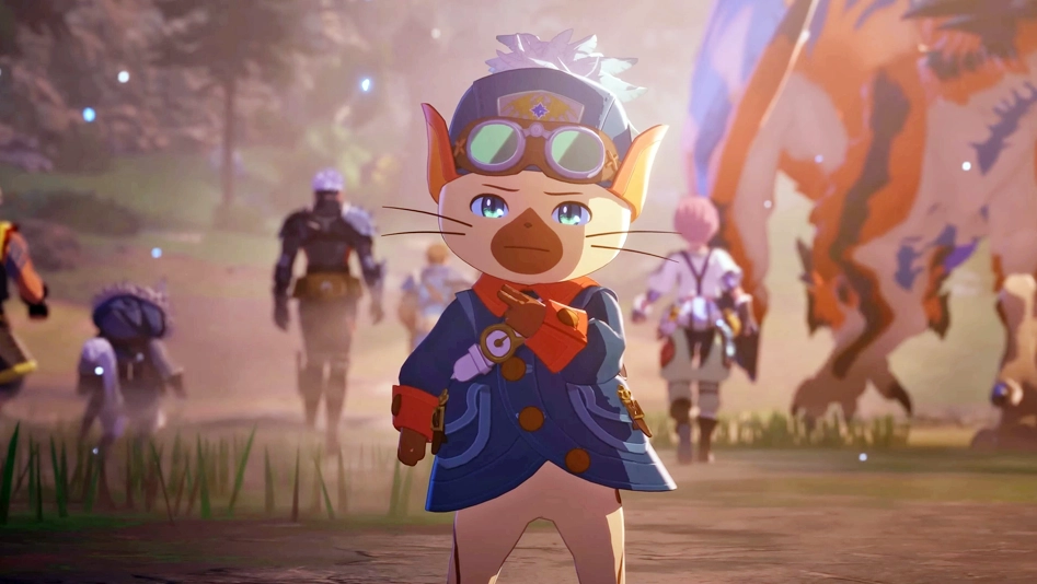 Monster Hunter Stories 3