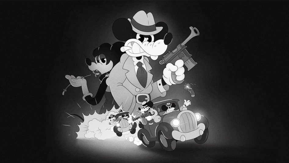 Mouse: P.I. for Hire