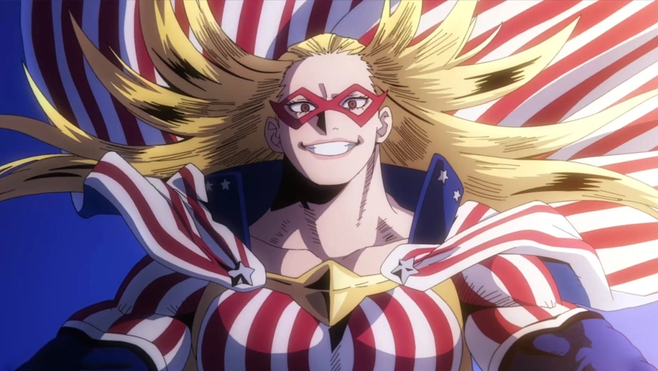 My Hero Academia: All's Justice