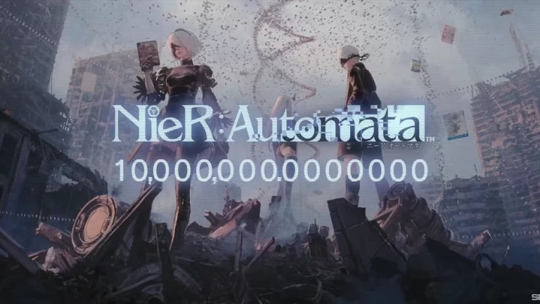 NieR: Automata chega a 10 milhões de vendas e Square Enix sugere novidades