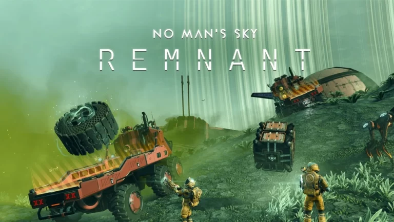 No Man’s Sky: Atualização 6.2 Remnant já Está Disponível com Novidades