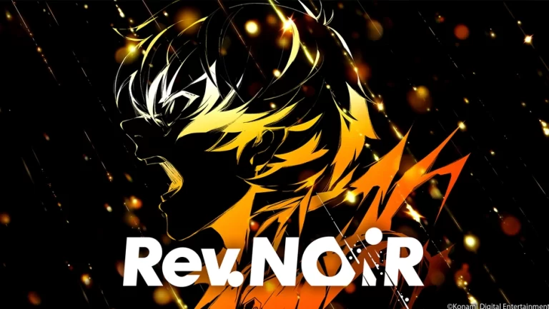 Rev. NOiR: Novo RPG da Konami é Revelado no State of Play
