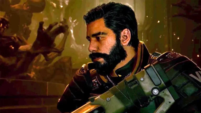 Saros: mecânica de eclipse e customização são  reveladas em novo trailer