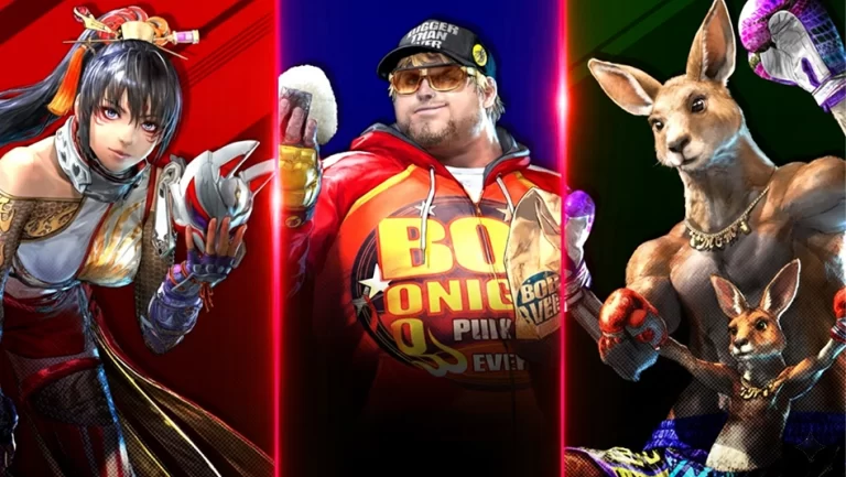 TEKKEN 8: Kunimitsu, Bob e Roger Jr. confirmados no elenco em novo trailer
