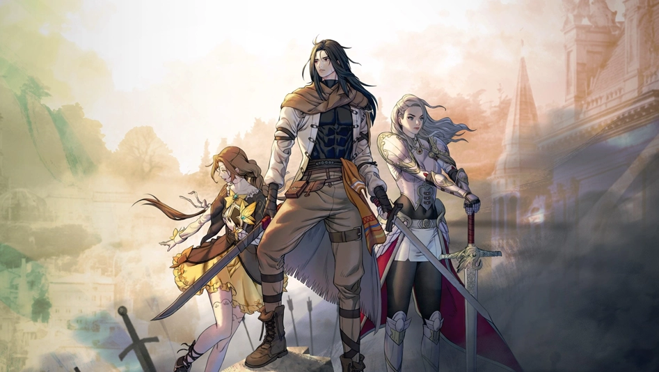 Zanerdin: The Unbound