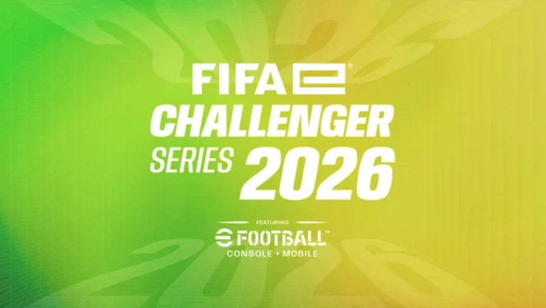 eFootball Anuncia Torneio Challenger Series com olho na FIFAe World Cup