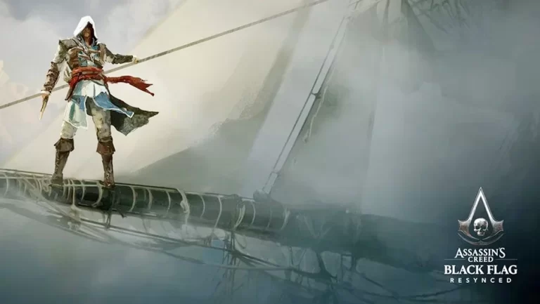 Assassin’s Creed: Black Flag Resynced: Ubisoft Confirma Remake
