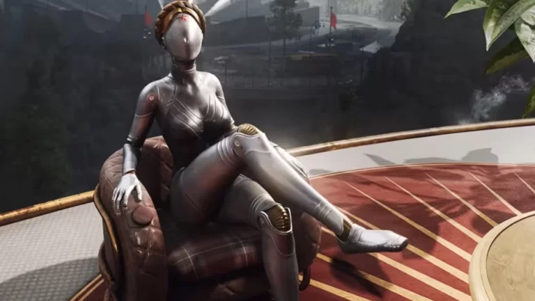 Atomic Heart Anuncia DLC 4 “Blood on Crystal” para Abril