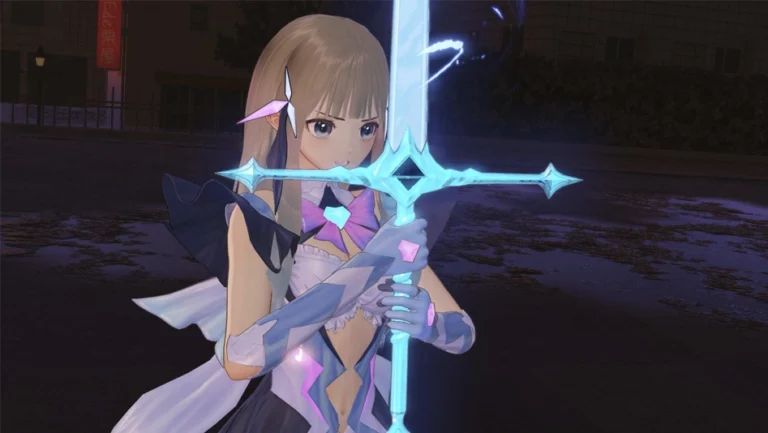 BLUE REFLECTION Quartet é anunciado pela Koei Tecmo