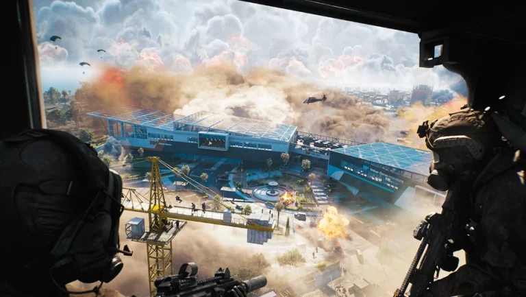 Battlefield REDSEC Anuncia Playtest do Modo Solo em Março