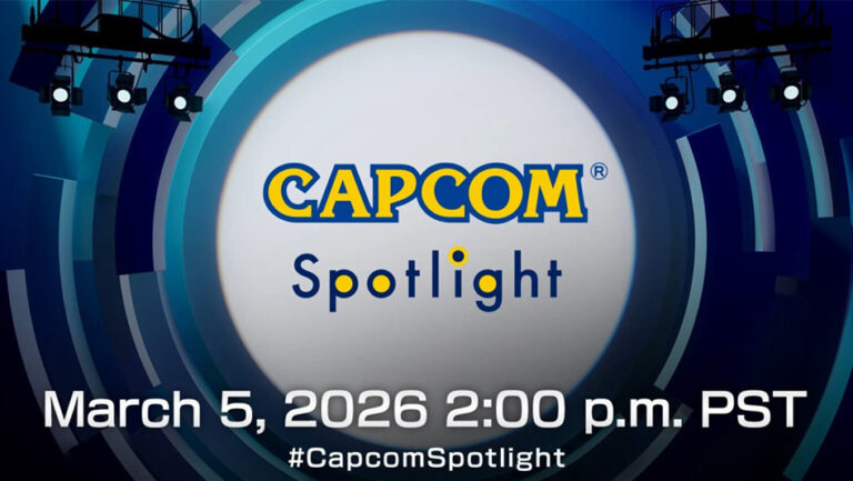 Capcom Spotlight Confirmado para 5 de Março com Pragmata e Mais