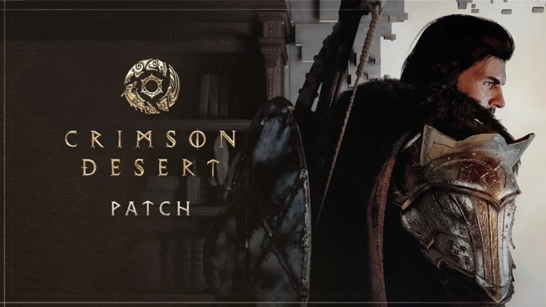 Crimson Desert recebe update com novas montarias, melhorias e ajustes técnicos