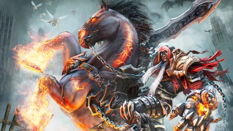 Darksiders Warmastered Edition: Versão nativa para PS5 é anunciada