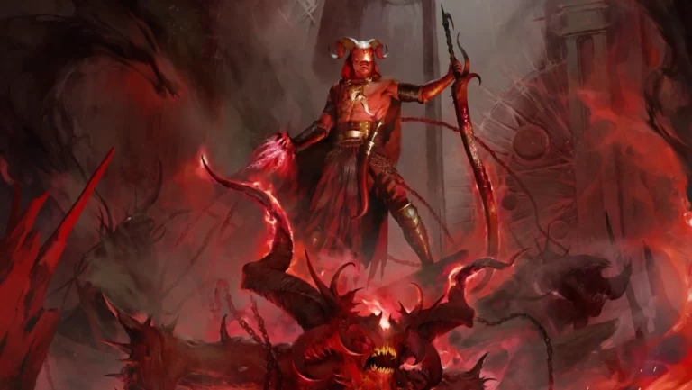 Diablo IV: Tudo Sobre o Bruxo e a Temporada do Massacre