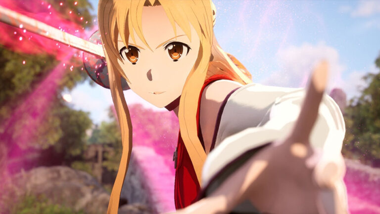 Echoes of Aincrad: Bandai Namco Revela Novo RPG de Ação de Sword Art Online