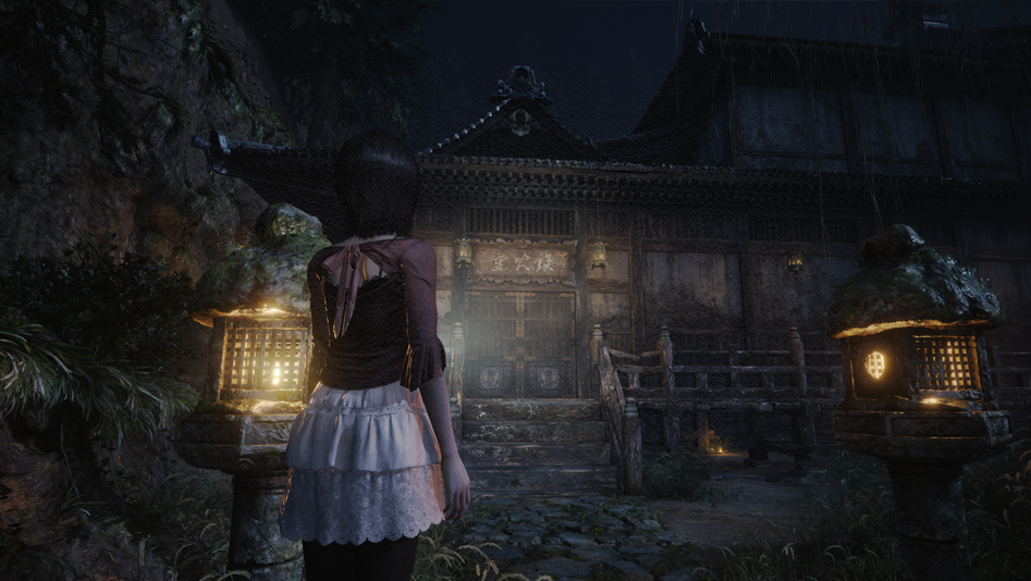 FATAL FRAME II: Crimson Butterfly REMAKE