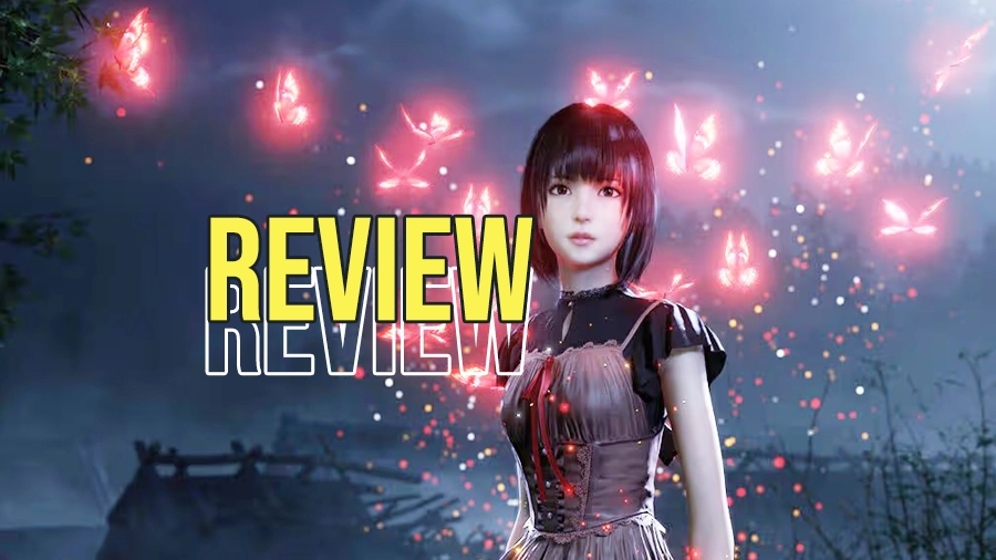 FATAL FRAME II: Crimson Butterfly REMAKE