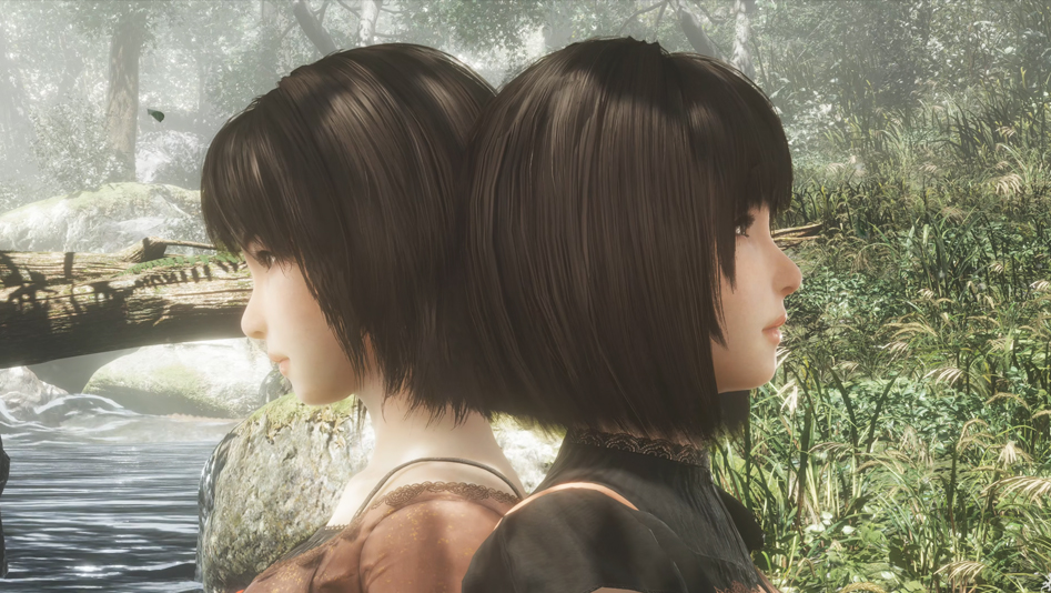 FATAL FRAME II: Crimson Butterfly REMAKE