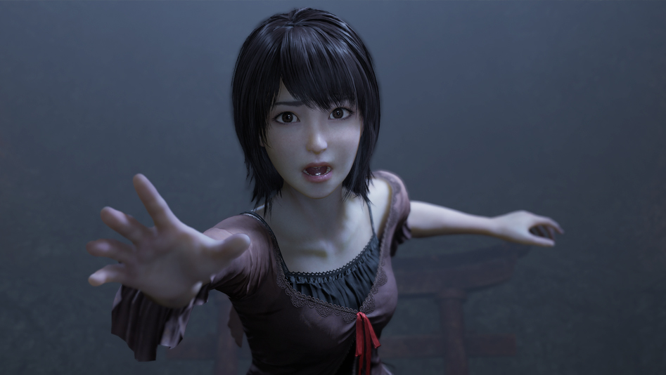 FATAL FRAME II: Crimson Butterfly REMAKE
