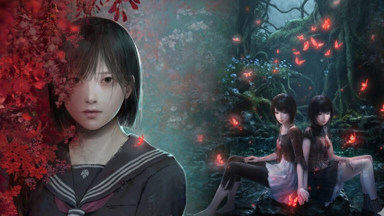 FATAL FRAME II: Crimson Butterfly REMAKE