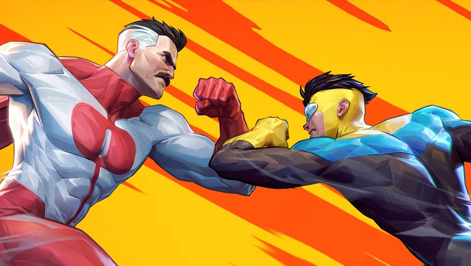 Invincible VS