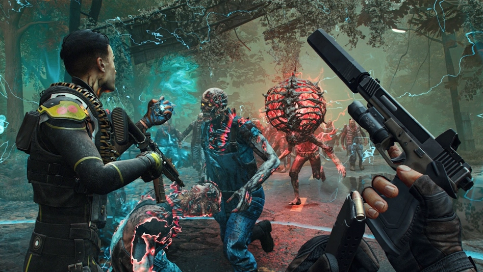 John Carpenter's Toxic Commando